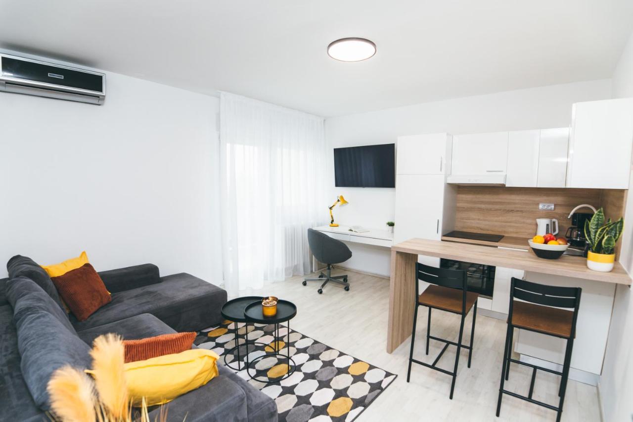 Aurelia'S Comfy Place With Free Parking Zagreb Ngoại thất bức ảnh