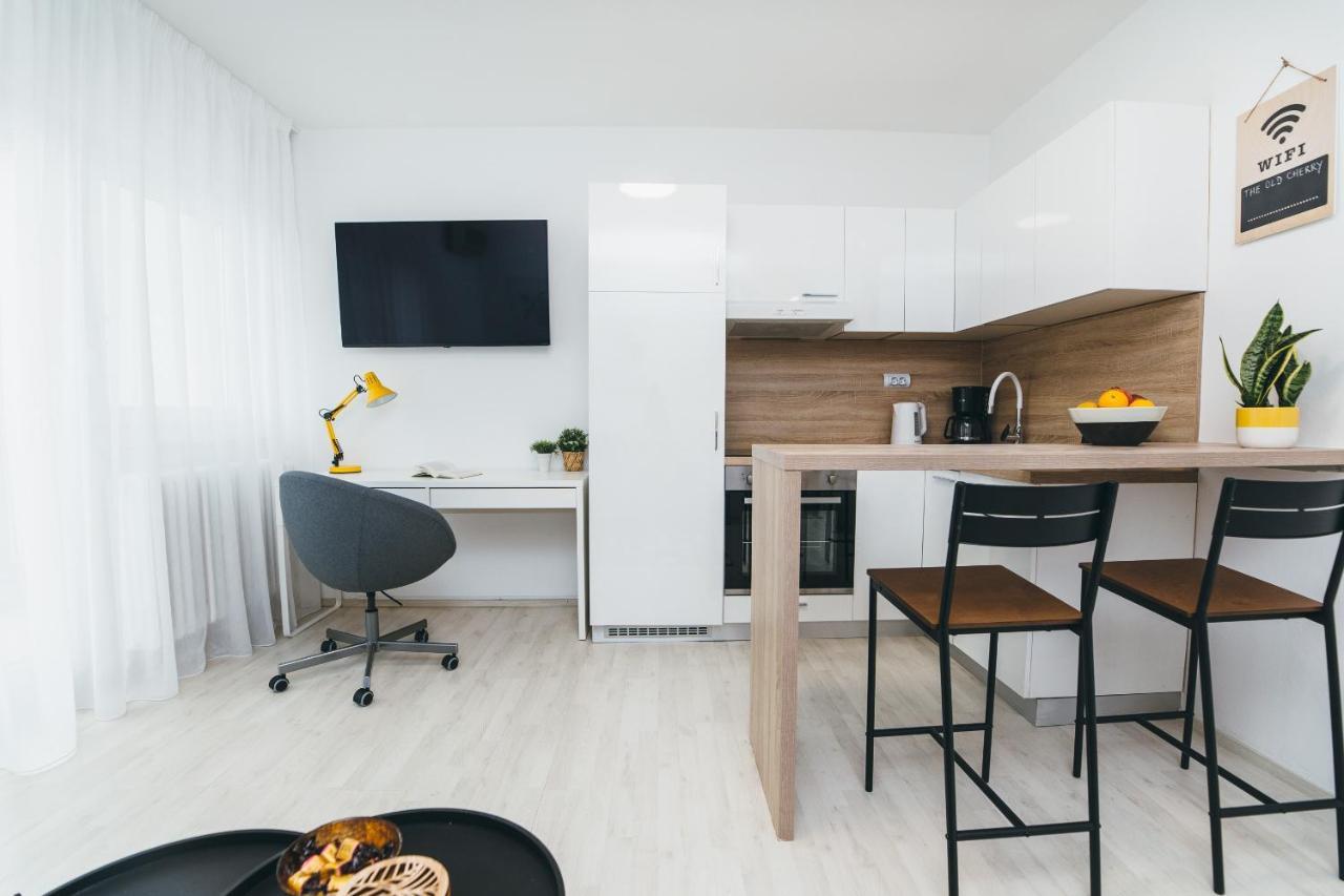 Aurelia'S Comfy Place With Free Parking Zagreb Ngoại thất bức ảnh