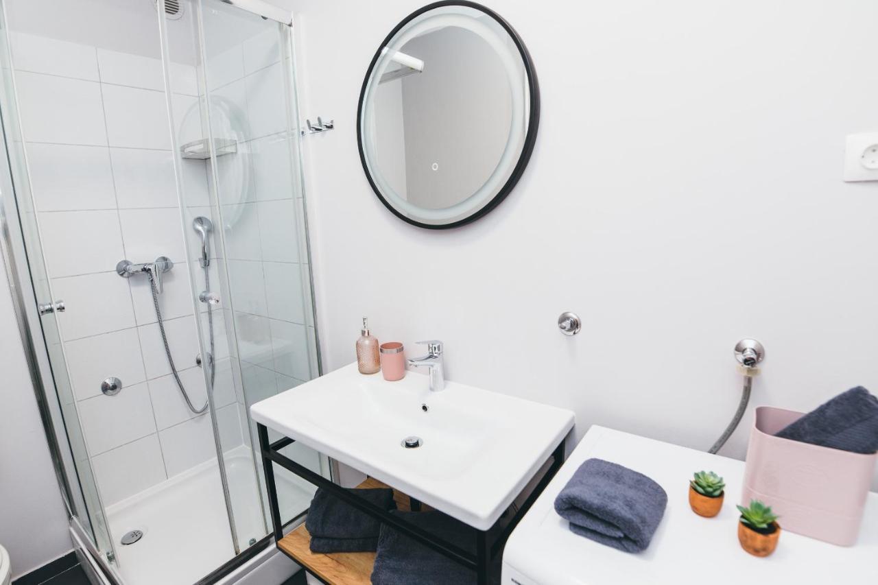 Aurelia'S Comfy Place With Free Parking Zagreb Ngoại thất bức ảnh